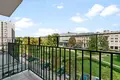 2 room apartment 37 m² Warsaw, Poland