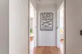 2 room apartment 37 m² in Warsaw, Poland