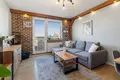 2 room apartment 43 m² in Warsaw, Poland