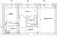3 room apartment 51 m² Warsaw, Poland