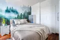 3 room apartment 57 m² Warsaw, Poland
