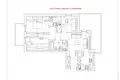 4 room apartment 68 m² Warsaw, Poland