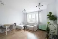 1 room apartment 23 m² Warsaw, Poland
