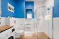 2 room apartment 44 m² Warsaw, Poland