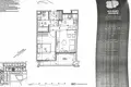 2 room apartment 40 m² Warsaw, Poland
