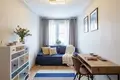 2 room apartment 38 m² in Warsaw, Poland