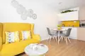 1 room apartment 27 m² in Warsaw, Poland