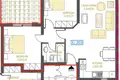 3 room apartment 75 m² Cyprus, Cyprus