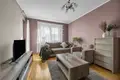 3 room apartment 59 m² Warsaw, Poland