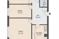 Commercial property 73 m² in Warsaw, Poland
