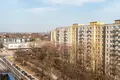 2 room apartment 40 m² in Warsaw, Poland