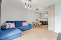 2 room apartment 44 m² in Warsaw, Poland