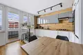 2 room apartment 50 m² in Warsaw, Poland