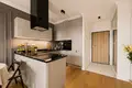 2 room apartment 45 m² Warsaw, Poland