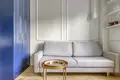 1 room apartment 21 m² in Warsaw, Poland