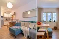 Mieszkanie 3 pokoi 41 m² Czapury, Polska