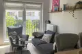 2 room apartment 42 m² in Warsaw, Poland