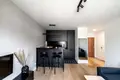 2 room apartment 40 m² in Warsaw, Poland