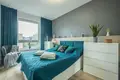 2 room apartment 47 m² Lodz, Poland