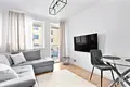 2 room apartment 36 m² Warsaw, Poland