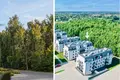 Mieszkanie 3 pokoi 41 m² Czapury, Polska