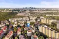 Commercial property 127 m² in Warsaw, Poland