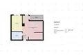 Commercial property 48 m² in Warsaw, Poland