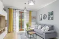 2 room apartment 50 m² Warsaw, Poland