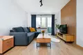 3 room apartment 53 m² in Lodz, Poland