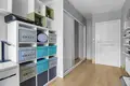 3 room apartment 66 m² Warsaw, Poland