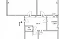 3 room apartment 61 m² Lubon, Poland