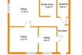 House 65 m² Pniewy, Poland