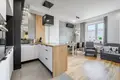 2 room apartment 45 m² Warsaw, Poland