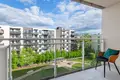 2 room apartment 44 m² in Warsaw, Poland