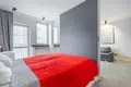2 room apartment 37 m² Warsaw, Poland