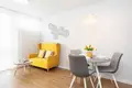 1 room apartment 27 m² in Warsaw, Poland