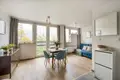 1 room apartment 27 m² in Warsaw, Poland