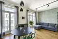 2 room apartment 44 m² in Warsaw, Poland