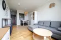 2 room apartment 37 m² Warsaw, Poland