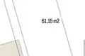 Land 1 021 m² Sieroslaw, Poland