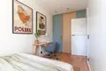 2 room apartment 37 m² in Warsaw, Poland