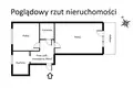 Mieszkanie 2 pokoi 49 m² Warszawa, Polska