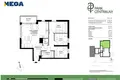 4 room apartment 85 m² Gdynia, Poland