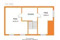 3 room apartment 92 m² Mosciejewo, Poland