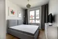 2 room apartment 40 m² in Warsaw, Poland