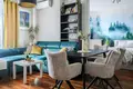 3 room apartment 57 m² Warsaw, Poland