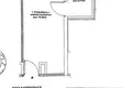 1 room apartment 21 m² Wrocław, Poland
