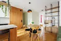 3 room apartment 72 m² in Warsaw, Poland