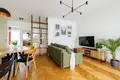3 room apartment 72 m² in Warsaw, Poland