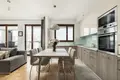 3 room apartment 88 m² in Warsaw, Poland
